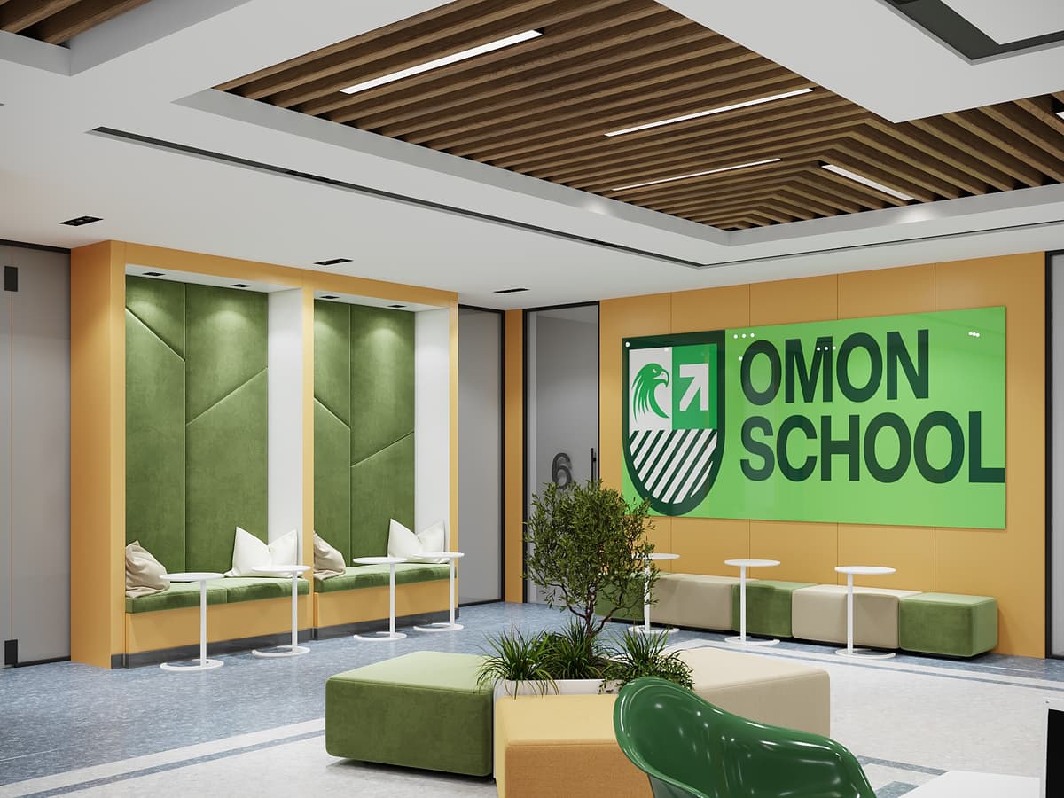 Omon School binosi
