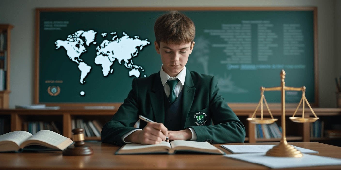 š Xalqaro universitetlarga tayyorgarlik